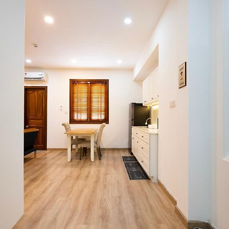 B786 Airport Homestay Cidade de Ho Chi Minh Exterior foto