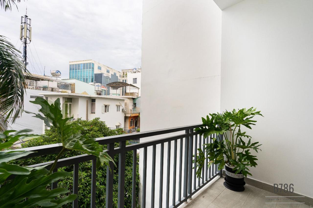 B786 Airport Homestay Cidade de Ho Chi Minh Exterior foto