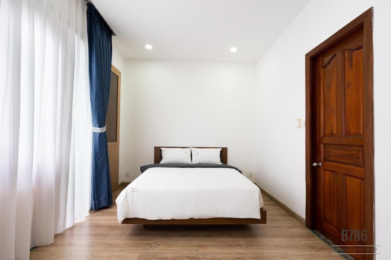 B786 Airport Homestay Cidade de Ho Chi Minh Exterior foto