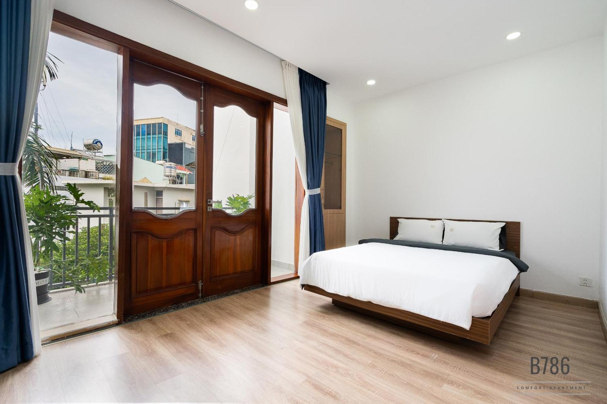 B786 Airport Homestay Cidade de Ho Chi Minh Exterior foto
