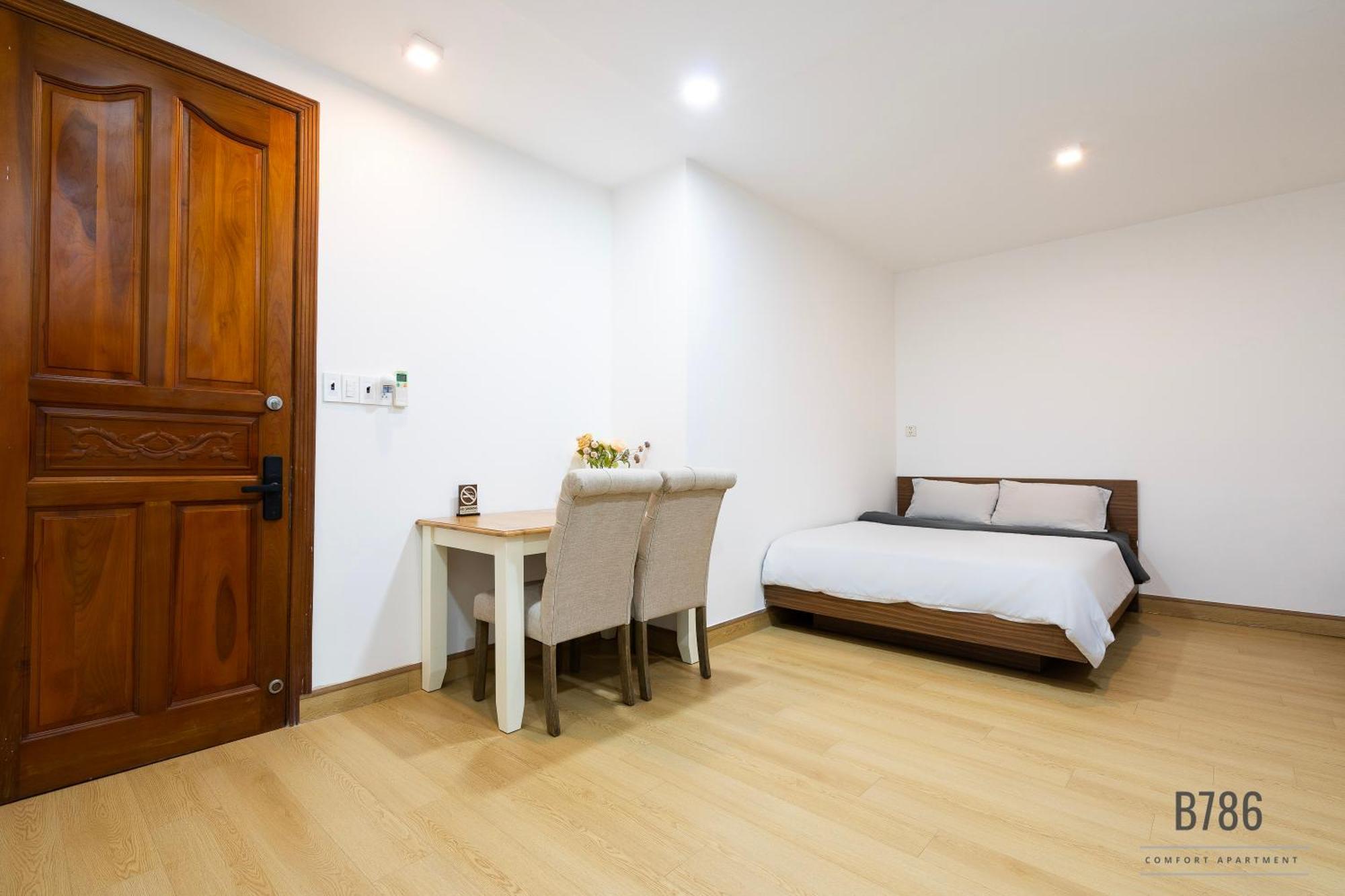 B786 Airport Homestay Cidade de Ho Chi Minh Exterior foto