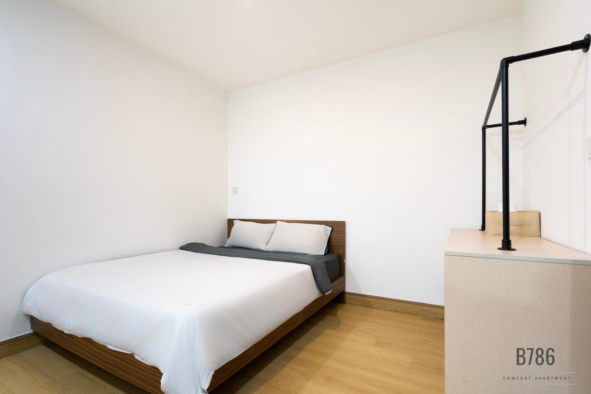 B786 Airport Homestay Cidade de Ho Chi Minh Exterior foto