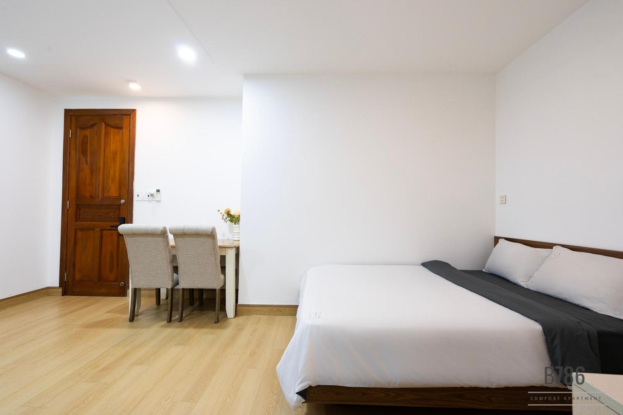 B786 Airport Homestay Cidade de Ho Chi Minh Exterior foto