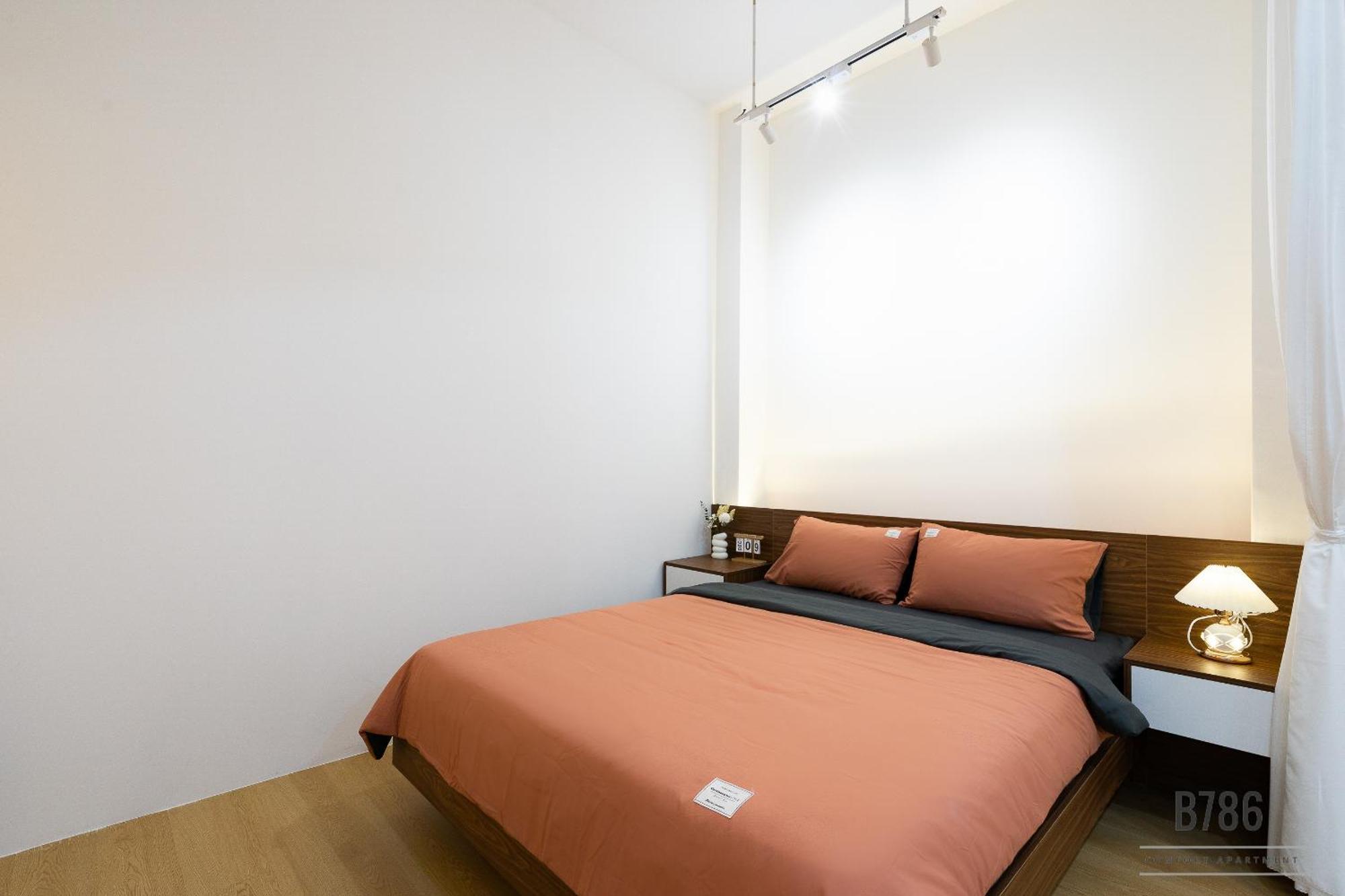 B786 Airport Homestay Cidade de Ho Chi Minh Exterior foto