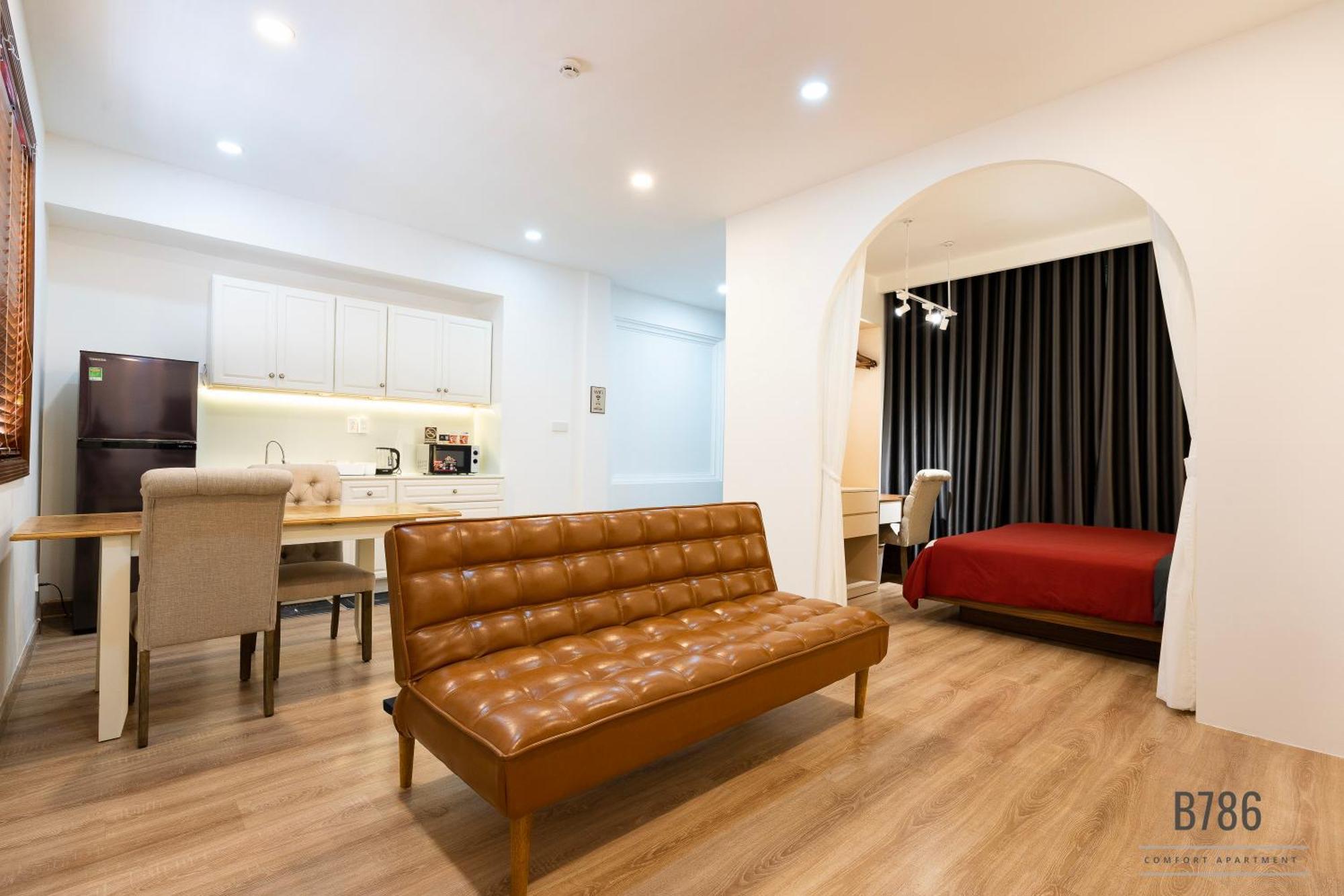 B786 Airport Homestay Cidade de Ho Chi Minh Exterior foto