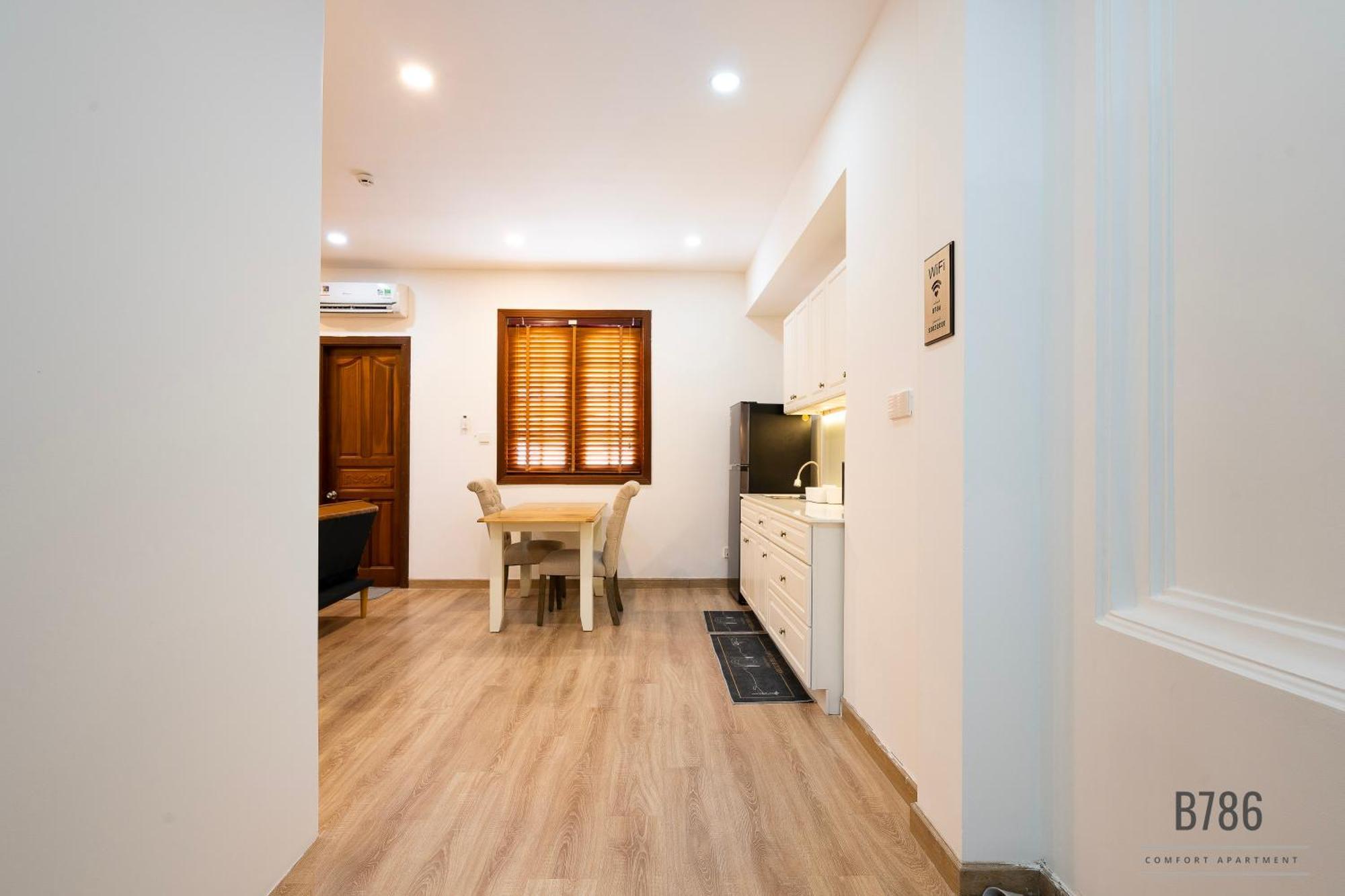 B786 Airport Homestay Cidade de Ho Chi Minh Exterior foto