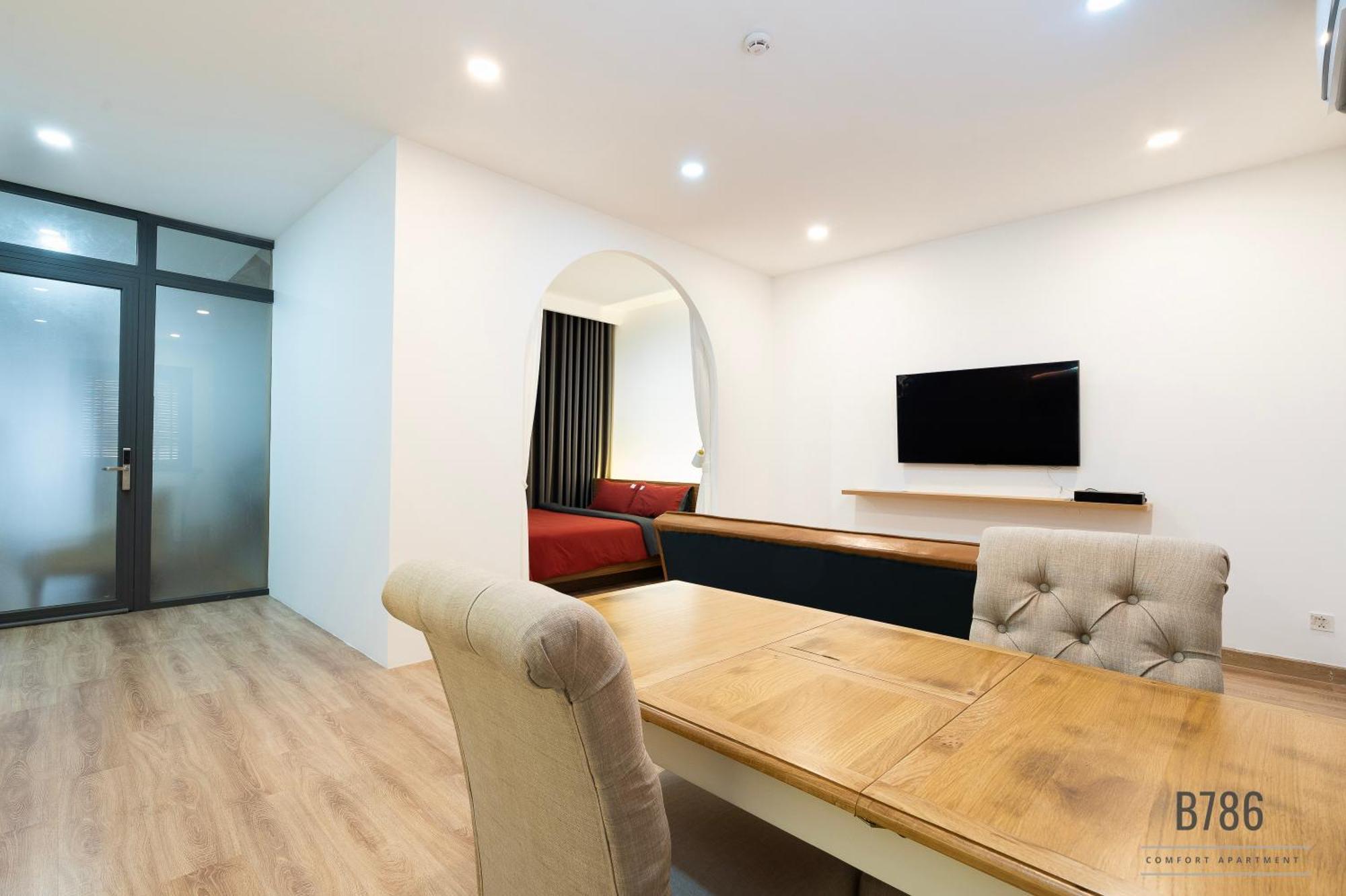 B786 Airport Homestay Cidade de Ho Chi Minh Exterior foto