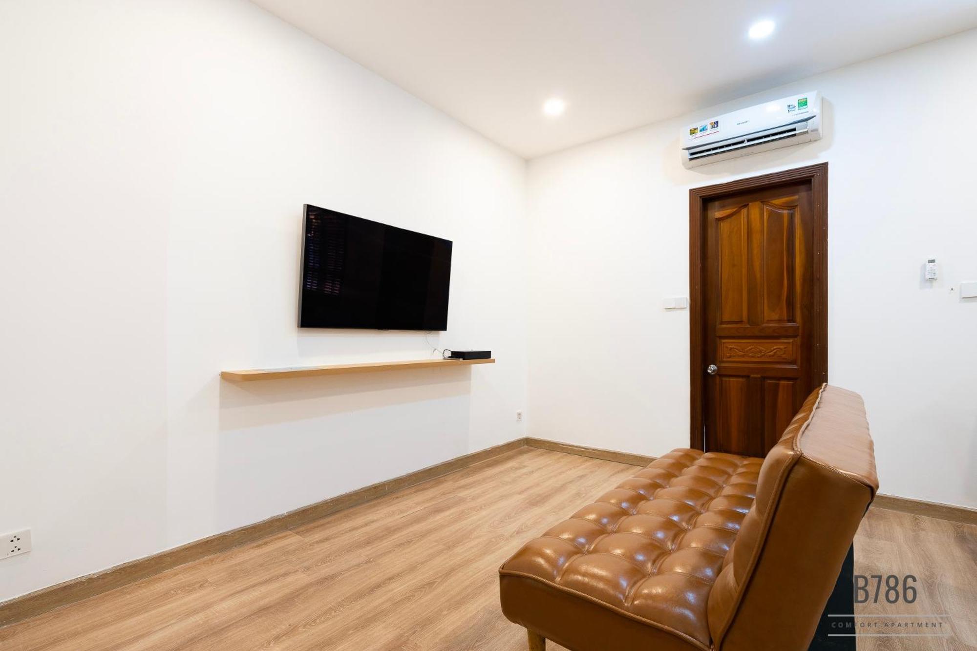B786 Airport Homestay Cidade de Ho Chi Minh Exterior foto
