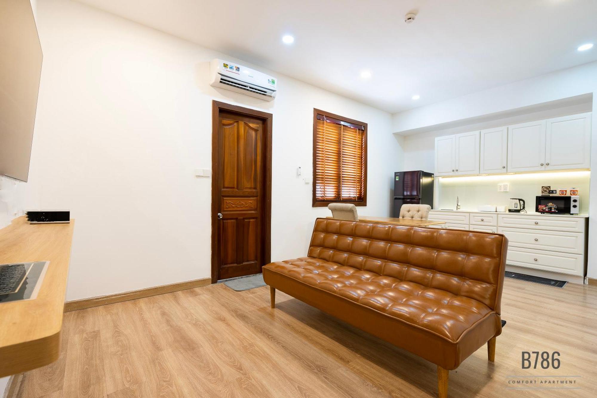 B786 Airport Homestay Cidade de Ho Chi Minh Exterior foto