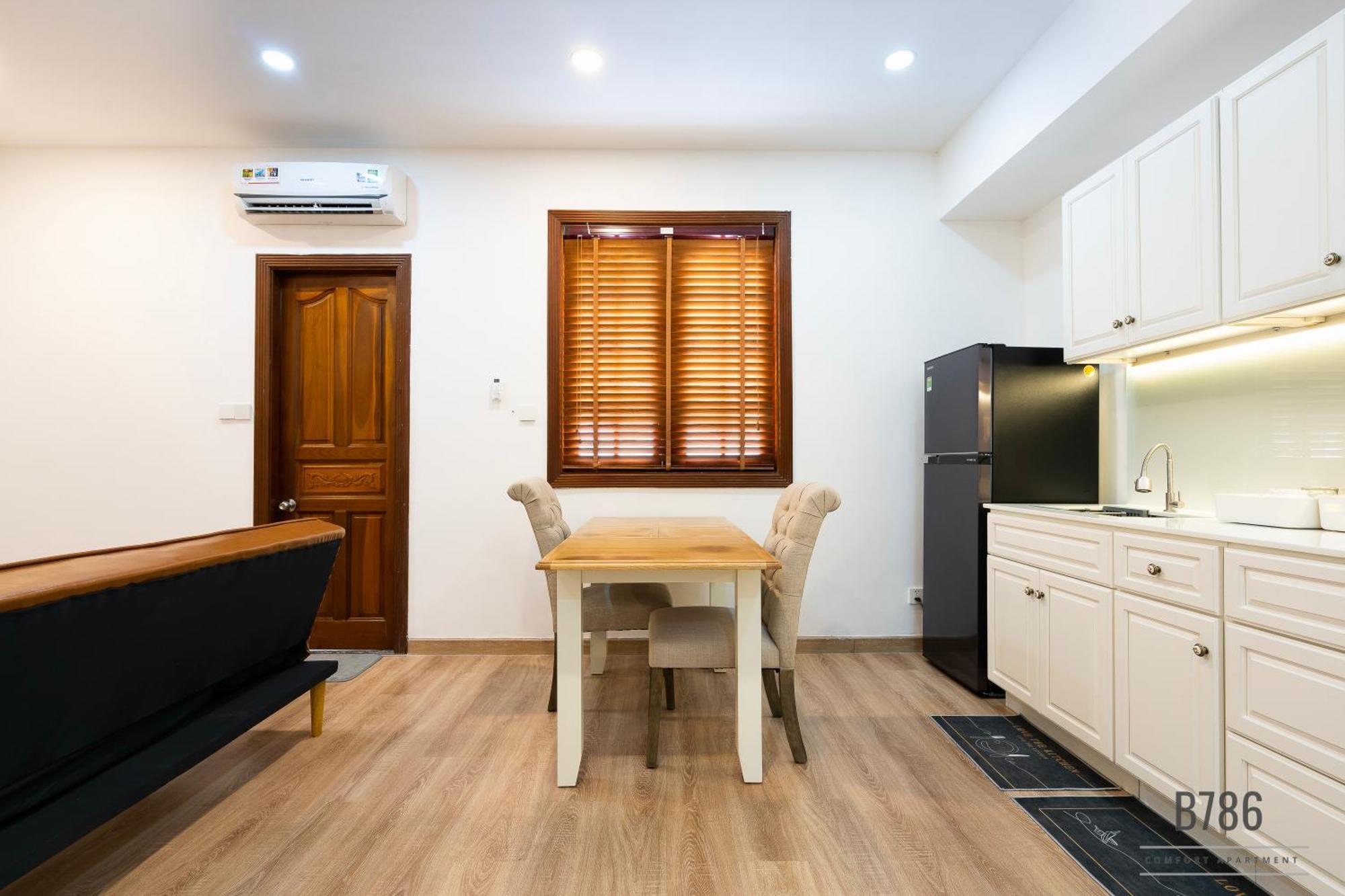 B786 Airport Homestay Cidade de Ho Chi Minh Exterior foto