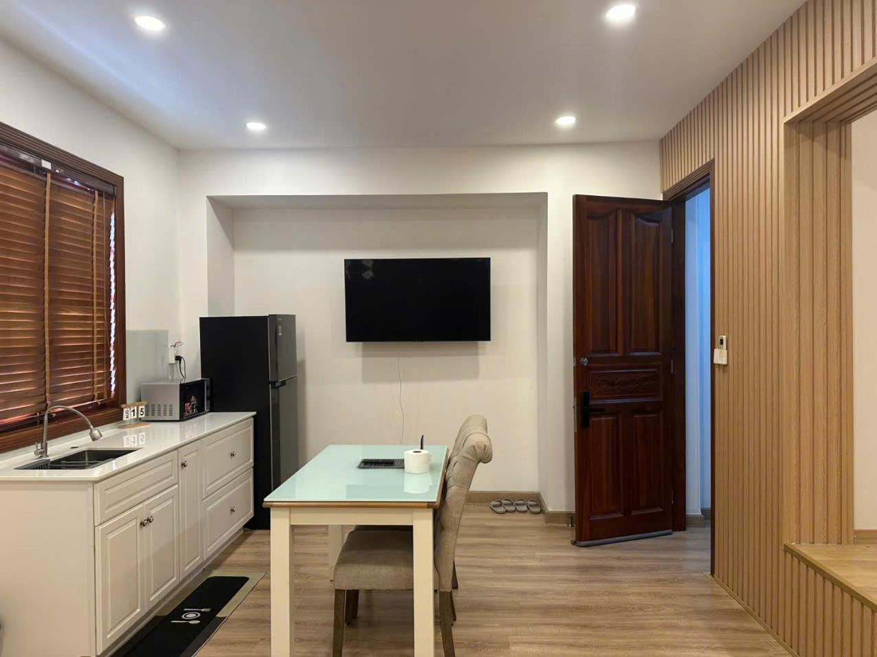 B786 Airport Homestay Cidade de Ho Chi Minh Exterior foto