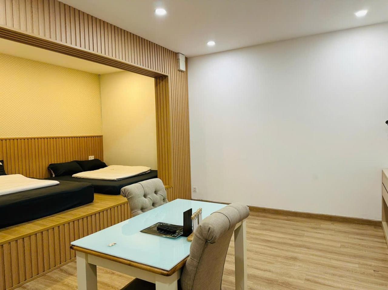 B786 Airport Homestay Cidade de Ho Chi Minh Exterior foto